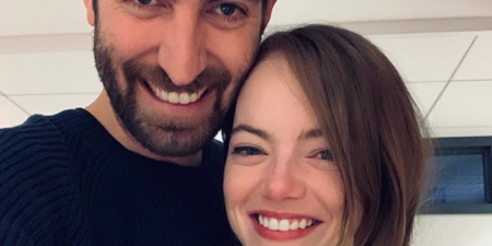 Emma Stone reportedly expecting her first child