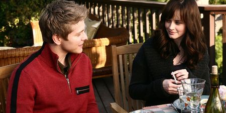Matt Czuchry says he knows who the father of Rory’s baby is on ‘Gilmore Girls’