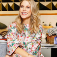 Amy Huberman is homeschooling her kids – like the rest of us – and here’s how it’s going