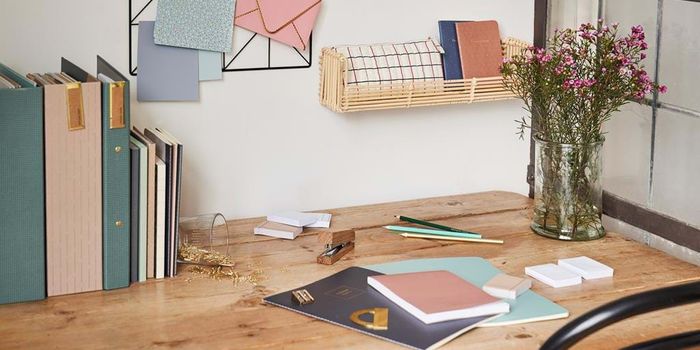 give your home office an upgrade