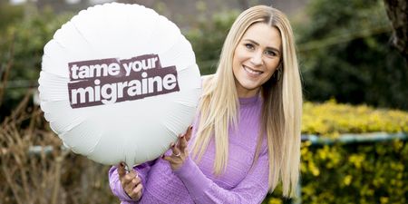 Evanne Ní Chuilinn: “I experience six or seven migraine attacks some months”