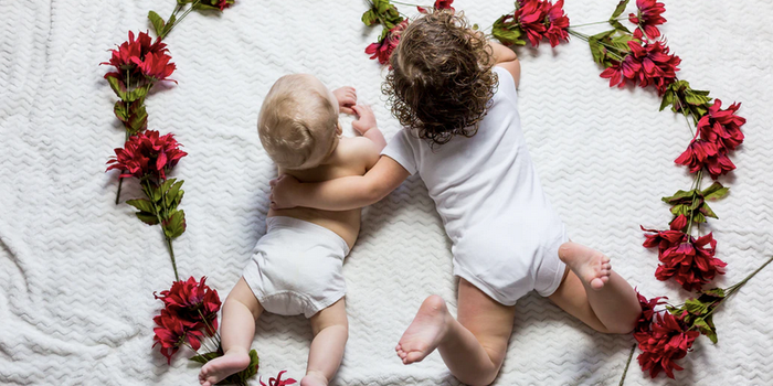 baby names inspired by Valentine's Day