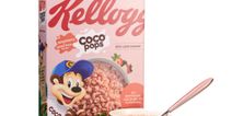 Strawberry and white chocolate Coco Pops are coming to Ireland this month