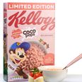 Strawberry and white chocolate Coco Pops are coming to Ireland this month