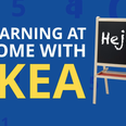 IKEA launches Swedish lessons to help keep kids entertained during lockdown