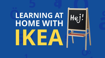 IKEA launches Swedish lessons to help keep kids entertained during lockdown