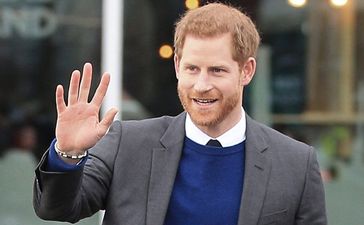 Prince Harry is going to be on Carpool Karaoke soon, apparently