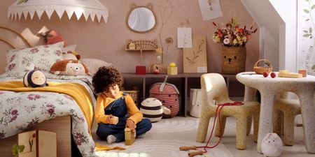 Grow wild: We love these adorable kids’ room buys from H&M Home