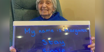Nursing home residents share their relationship advice ahead of Valentine’s Day