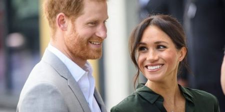 Breaking: Meghan Markle is pregnant with baby #2