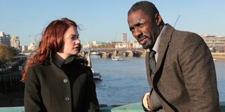 Luther movie will start filming this year, Idris Elba confirms