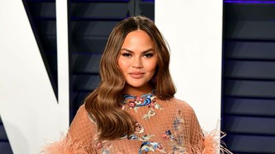 Chrissy Teigen pays tribute to baby Jack on what would have been his due date