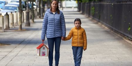 This lady’s moving story really shows how homelessness affects Irish children