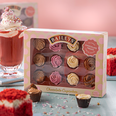 Baileys chocolate cupcakes are coming just in time for Mother’s Day – and any day, really