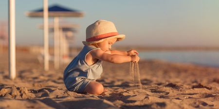 Warning issued to swimmers as thousands head to beach for long weekend