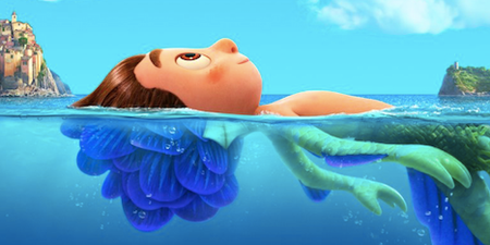 WATCH: The trailer for Pixar’s new movie Luca is here