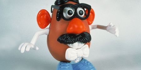 Mr Potato Head is now gender neutral to “promote gender equality”