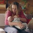 WATCH: Honest ad about breastfeeding struggles airs during Golden Globes