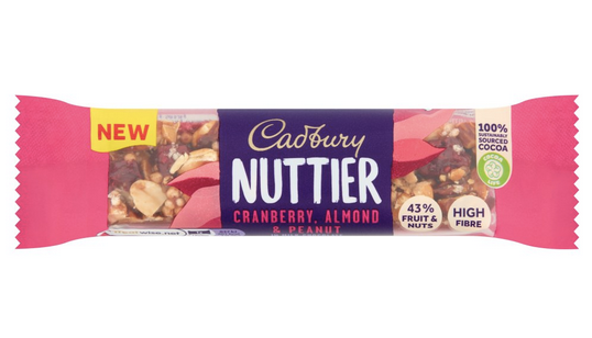 Cadbury Nuttier