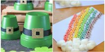 10 easy (and relatively mess-free) St. Patricks’s Day crafts for kids