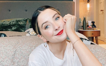 Zoe Sugg, best known as YouTuber Zoella, has revealed she is pregnant with her first baby