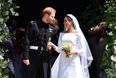 Harry and Meghan married in secret three days before their “wedding”