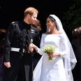 Harry and Meghan married in secret three days before their “wedding”