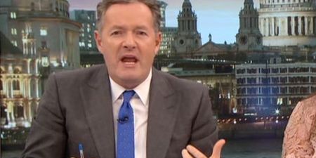 ITV “dealing” with Piers Morgan, says network CEO