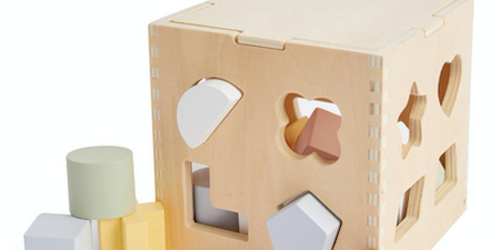 Penneys’ new wooden toy range make the perfect baby gift – and prices start from just €5