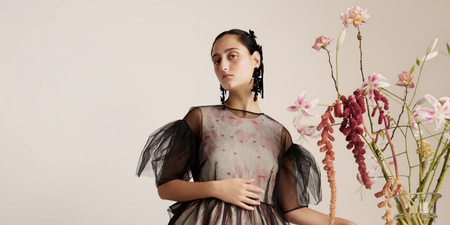 The Simone Rocha x H&M collection is available online from today – but you better hurry