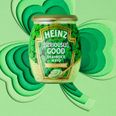 Heinz has just launched shamrock flavoured mayonnaise