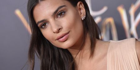 Model and actor Emily Ratajkowski welcomes first child