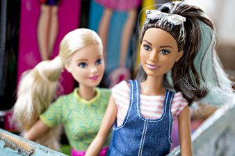 New study finds playing with ultra-thin dolls may negatively affect body image in girls as young as five