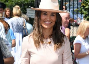 Pippa Middleton welcomes baby girl