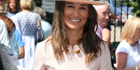 Pippa Middleton welcomes baby girl