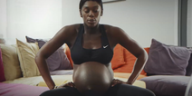 WATCH: Nike’s latest ad featuring breastfeeding and pregnant athletes just dropped