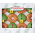 Krispy Kreme’s St Patrick’s Day doughnuts are what your Paddy’s Day celebrations need
