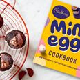 Cadbury has released a Mini Eggs cookbook – and kids will love this