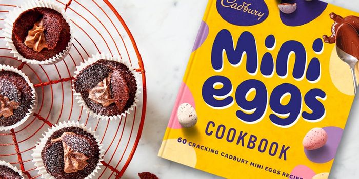 Cadbury Mini Eggs Cookbook