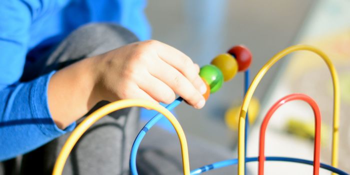 children waiting over a year for occupational therapist