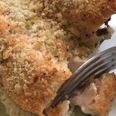 Your family will love this tasty Crumbed Salmon and Creamed Spinach recipe this Easter weekend