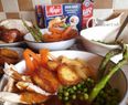 The perfect Easter Sunday roast with YR Sauce and Magic Oven Bags