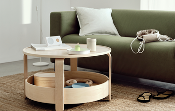 Sustainable, sleek and very Scandi: We’ve had a sneak peek the new IKEA collection