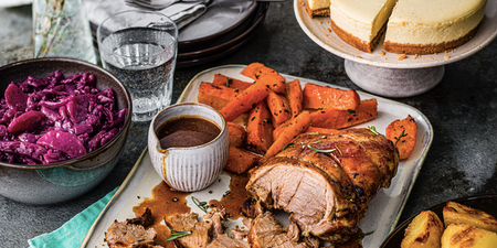 M&S launches Easter family dine-in meal with tons of different options for just €25