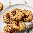 The easy chia cookies to make on the weekend that’ll have your breakfast sorted all week