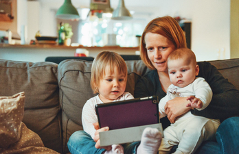 LinkedIn is adding stay-at-home-mum as an actual job title