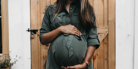 How much your breast grows when you are pregnant might reveal your baby’s sex