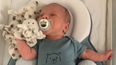 Man charged as two-week old baby tragically dies after pram hit by car in UK