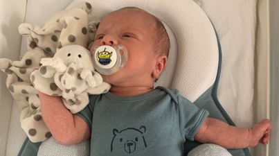 Man charged as two-week old baby tragically dies after pram hit by car in UK