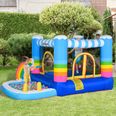 Costa del back garden: The €300 inflatable water park that will save your staycation summer